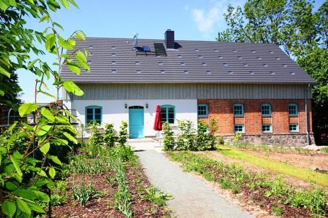 Ferienhaus Wichmannsdorf Esterno foto