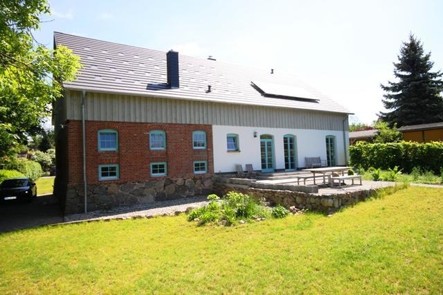 Ferienhaus Wichmannsdorf Esterno foto